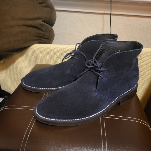 Thursday boot-Scout- Midnight Suede - men Size 9. - Picture 2 of 4